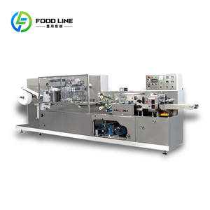 Paper Towel Machine Automatic 5-30 Baby Wet Tissue <strong>Wipes</strong> Making Packaging Production Line - Product Image 2