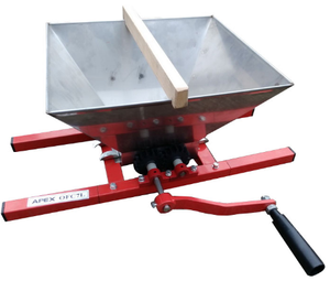 Triturador De Frutas Doméstico Portátil Triturador Para Apple Juice Wine Press Cidra Fazendo - Product Image 1