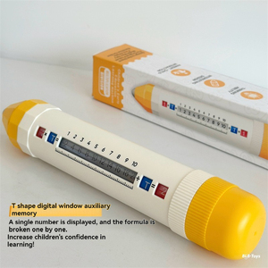 Stylo d'apprentissage <span class=keywords><strong>Multiplication</strong></span> et Division Mathématiques pour enfants Apprentissage précoce Jouets d'apprentissage éducatifs - Product Image 5