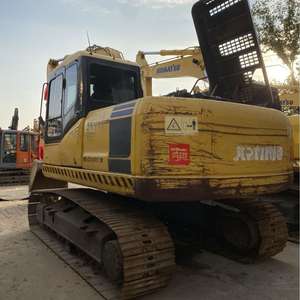 कोमात्सु खुदाई pc160 बड़े क्रॉलर डिगर सेकेंड हैंड स्पेयर पार्ट्स इंजन पंप गियरबॉक्स कोर पीएलसी 12 टन 2018-2022 निर्यात - Product Image 4