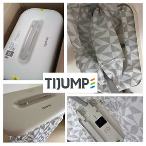 <span class=keywords><strong>Secadora</strong></span> <span class=keywords><strong>de</strong></span> <span class=keywords><strong>Ropa</strong></span> Eléctrica Plegable Compacta <span class=keywords><strong>de</strong></span> Alta Capacidad, Secado Rápido, Eliminación <span class=keywords><strong>de</strong></span> Olores <span class=keywords><strong>y</strong></span> Esterilización Inteligente <span class=keywords><strong>de</strong></span> 1000w, Proveedor <span class=keywords><strong>de</strong></span> Fábrica OEM - Product Image 4