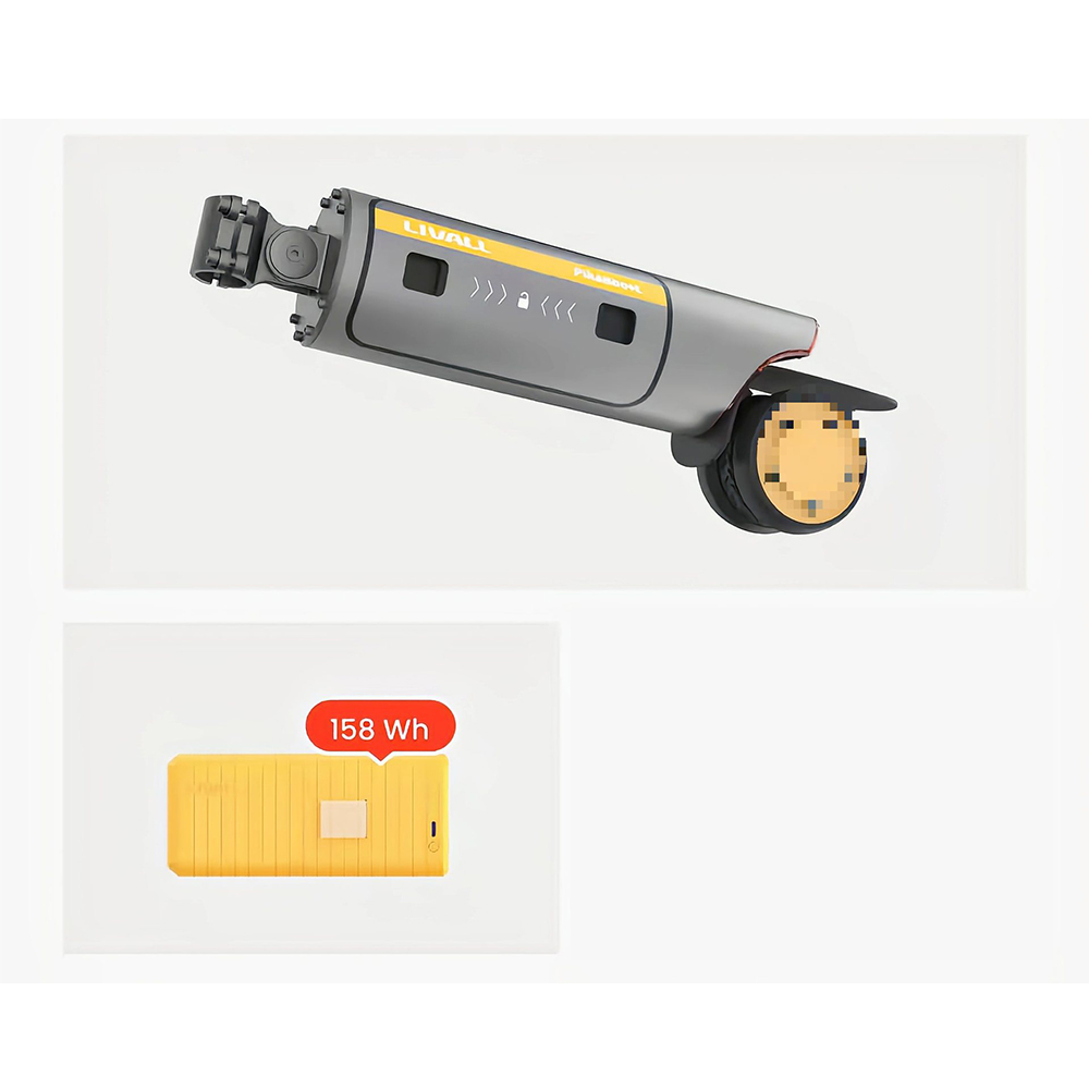 158wh lite (2 modos auxiliares)