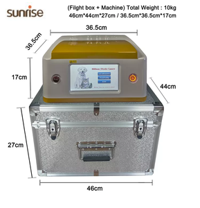 Dispositivo Laser Terapeutico a Diodi di Classe <span class=keywords><strong>IV</strong></span> 15W 20W 980nm per Recupero Post-Operatorio e Gestione del Dolore negli Animali - Product Image 3