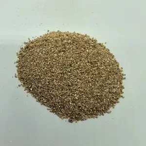 China Manufacturer 20-40mesh 40-60mesh Vermiculite Horticulture Vermiculite Extintcteur Vermiculite Fire Brick