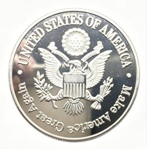 Vente chaude transfrontalière : Médaille commémorative en cuivre plaqué et pièce émaillée personnalisées pour événements d'entreprise et cadeaux promotionnels - Product Image 3