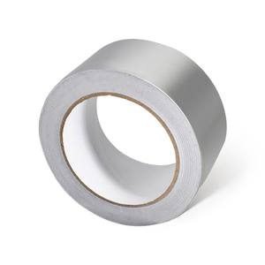 Ruban adhésif en aluminium résistant aux hautes températures, épaisseur 0,07 mm, pour la réparation des chauffe-eau, des hottes et des tuyaux d'évacuation - Product Image 3