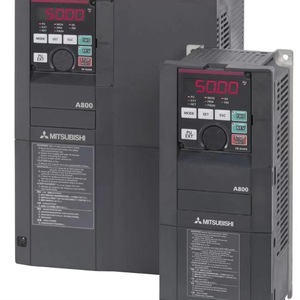 Convertisseur de fréquence Mitsubishi FR-A840-00126-1-N6 380V triphasé à commande vectorielle et variateur de vitesse - Product Image 3