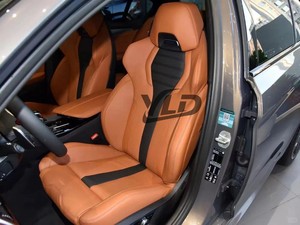 Warna dan Gaya Jok Dapat Disesuaikan untuk Jok Performa E92 BMW M3M4M5M6M7X3X4X5X6X7 Modifikasi Upgrade Jok - Product Image 3