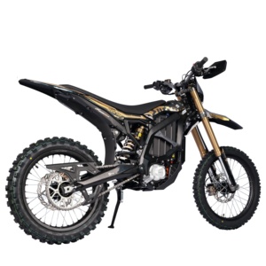 Motocicleta ULTRA 2026, 74V 24500W, Motor Central, Todoterreno, Batería de 60Ah, Largo Alcance, Potente, Disponible en EE. UU. - Product Image 4