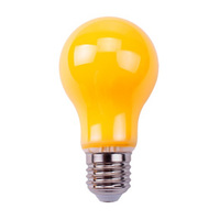Bombilla LED A60 de 12W a prueba de insectos, E27 B22 AC PC SMD 6000K, ahorro de energía, para uso doméstico, interior, residencial y en proyectos.