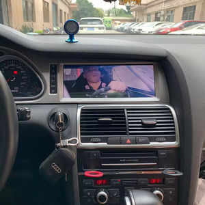 FELENDO Écran de voiture Auto 8.8 'Écran Android <span class=keywords><strong>Autoradio</strong></span> Lecteur DVD pour <span class=keywords><strong>Audi</strong></span> <span class=keywords><strong>Q7</strong></span> Avec WIFI GPS Navigation - Product Image 6