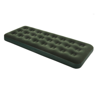 Matelas gonflable personnalisé en PVC au design moderne pour voiture, voyage, camping, école et hôpital, lit de taille fabricant en gros