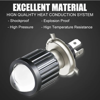 Nuevos Faros Led Bombilla Faros Luz Amarillo Y Blanco Linterna Focos Para Vehiculo Led Car