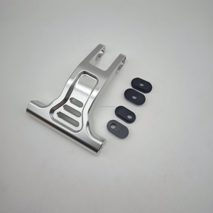 FMO reforzado 1,5 cm-4cm Suspensión de aluminio piezas triangulares accesorio para E Ride Pro Ss Pro SS E-Bike motocicleta elevación mejorada - Product Image 4