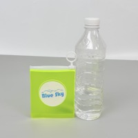 Sacs d'emballage fluorescents en PVC personnalisés pour l'art des ongles, les coques de téléphone, les cadeaux de Noël, les jouets, les boîtes mystères, les appâts de pêche