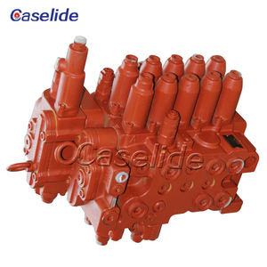 Детали строительной техники из натуральной кожи <span class=keywords><strong>LiuGong</strong></span> CLG933, главный клапан <span class=keywords><strong>CLG936</strong></span>, регулирующий клапан CLG939, гидравлический регулирующий клапан CLG945 - Product Image 1