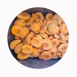 Suku cadang aprikot manis Frozen IQF 20 + Tahun | Mitra OEM andal untuk pedagang grosir Global | Kualitas kelas konsisten 10kg - Product Image 2