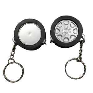 <span class=keywords><strong>Cinta</strong></span> métrica de rueda de coche interesante Grifo medidor de regalo de alta calidad Logotipo personalizado y <span class=keywords><strong>cinta</strong></span> métrica de precio al por mayor - Product Image 1