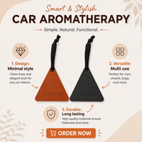 Diffuseur d'aromathérapie en cuir personnalisable pour voiture, support de parfum, ornement de voiture, pendentif de parfum d'intérieur, vente en gros OEM