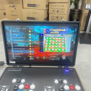 Máquina de Juegos Arcade Pandoras Box 9 para 2 Jugadores, Operada con Monedas, con 1500 Juegos, Construcción Metálica, Idioma Inglés, 1 Año de Garantía - Product Image 5