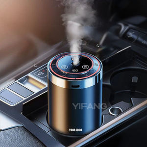 גבוהה חכם אוויר מכונת מטהר ארומתרפיה אדים אוטומטי ריח מפזר עם תאורת מצב רוח עבור טיהור אוויר פנים - Product Image 4