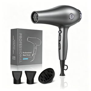 Sèche-<span class=keywords><strong>cheveux</strong></span> puissant à séchage rapide 2400W 2600W OEM/ODM, marque privée, ionique négatif, pour salon de beauté - Product Image 1