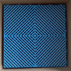 car wash/car show/workshop <b>floor</b> tiles interlocking <b>plastic</b> garage <b>floor</b> <b>with</b> car wash floorng - Product Image 4