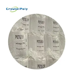 High Transparency Petg Granules Polyethylene Terephthalate Glycol Petg Resin Pellets