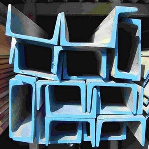 Venta directa de fábrica, precio bajo, canal de acero S235JR U laminado en caliente con servicios de doblado de soldadura de corte para uso en construcción, aleación - Product Image 4