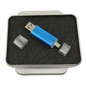Logo personnalisé Pivotante 1GB 32GB Otg <span class=keywords><strong>Usb</strong></span> <span class=keywords><strong>Double</strong></span> Lecteur Flash Pour Smartphone Android Clé <span class=keywords><strong>Usb</strong></span> - Product Image 3