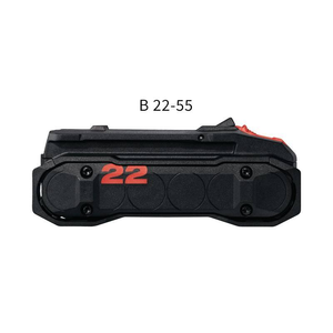 Paquete de Baterías de Iones de Litio de 22V de Alta Calidad, Alta Capacidad y Larga Duración para Taladro Percutor y <span class=keywords><strong>Atornillador</strong></span> de <span class=keywords><strong>Impacto</strong></span> - Product Image 3