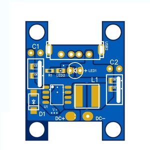Chargeur solaire Masuyoshi Mitsu, boîtier de jonction PWM USB simple 5V 2A pour alimentation solaire DIY - Product Image 2