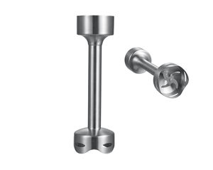 Mélangeur à main fouet pièce de rechange presse-agrumes en acier inoxydable <span class=keywords><strong>kitchenaid</strong></span> mélangeur à main à immersion comprend des pièces - Product Image 1