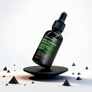 Sérum d'<span class=keywords><strong>huile</strong></span> <span class=keywords><strong>essentielle</strong></span> de gingembre naturel à marque privée, traitement rapide anti-chute et repousse rapide avec biotine pour la croissance des cheveux - Product Image 5