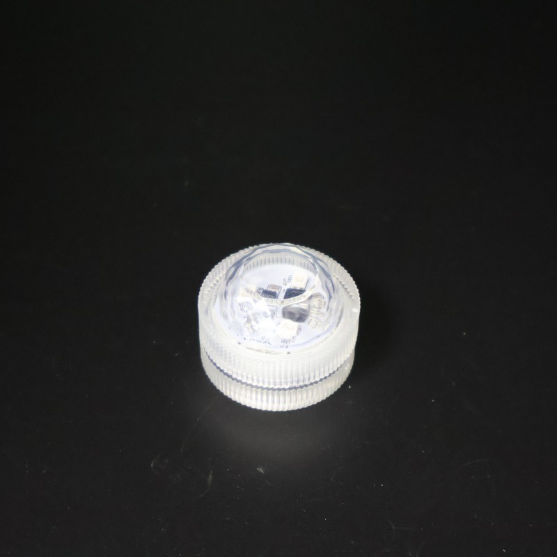 Remote Control RGB Submersible LED Light Waterproof Underwater Decoration Lamp