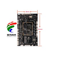 Rockchip RV1126B-P AI SoM Development Board SDK gratuit 3T NPU Buildroot AI Camera Smart IPC RV1126 Core Electronic Modules Kits