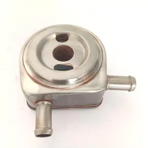 Ölkühler 1J550-37010 1C010-37010 Kompatibler V3300 V3600 V3800 Traktor motor