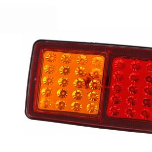 Nouveau produit phare : Feux arrière de voiture/camion 15W 12V 60 LED – Feux stop, clignotants, feux de recul – Pièces de rechange avec garantie de 2 ans - Product Image 5