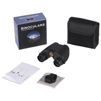 Télescope haute puissance Maifeng 10X25 ED Jumelles à vision large Pliables Compactes Lentille optique Bak4 Tourisme en plein air Camping Chasse
