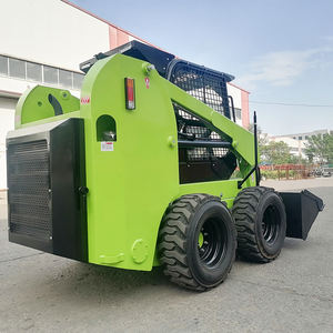 زلق بعجلات ، معدات بناء زلق من الزلاجات الزراعية ، زلق زراعي للمناظر الطبيعية - Product Image 3