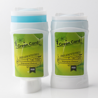 Krim Transfer Tato Profesional, Pasokan Gel Printer Tato Stensil
