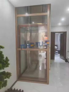 <span class=keywords><strong>2025</strong></span> huichuangtraction mới và nhà sản xuất thang máy thang máy thủy lực trong nhà và ngoài trời tải 400kg - Product Image 4