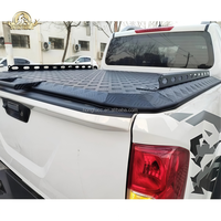 En stock – Couvre-benne tri-pliant pour pick-up Toyota Hilux Revo Vigo 2012 à 2026