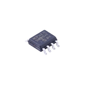 Chip Controlador de Puerta MCP14E7-E/SN SOIC-8 - Product Image 1