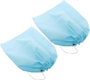 Winter Protection Plants Outdoor, Frost Protection for Potted Plants, Plant Protection <b>Cover</b> with Zip and Drawstring - Product Image 6