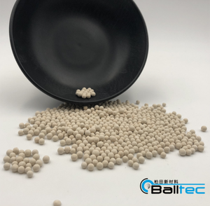 Lithium-Molekularsiebe Zeolith 0,4-0,8mm Größe VPSA Sauerstoffkonzentrat 95% Hochreine Li-X Molekularsiebe - Product Image 5