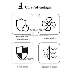Séparateur d'eau de filtre à carburant Diesel de camion haute Performance TF301 SY-6011 459303695 séparateur d'eau et de carburant - Product Image 6
