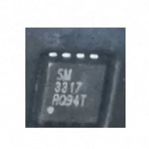 SM3317NSQAC-TRG SM3317NSQAC SM3317 3317 DFN3X3-8L SMD晶体管SM3317NSQAC-TRG