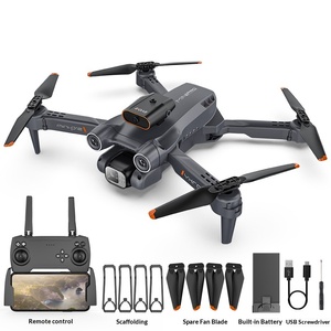 Avion télécommandé pour enfants P12, drone avec photographie aérienne HD, anti-collision, résistant aux chutes, ultra-longue autonomie YH - Product Image 6