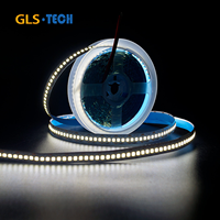 Bande lumineuse LED flexible IP20 SMD2835 240 LED/m 24V 10M de long 20W/M Économie d'énergie pour éclairage de plafond Prix de gros